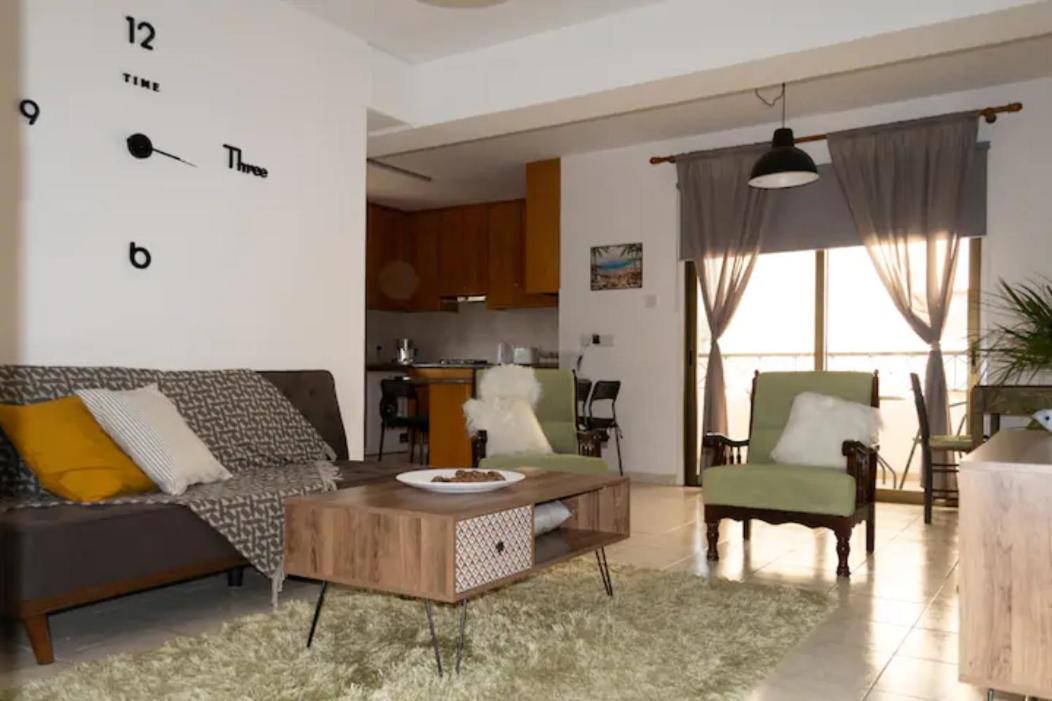Guest Apartments Limassol Luaran gambar