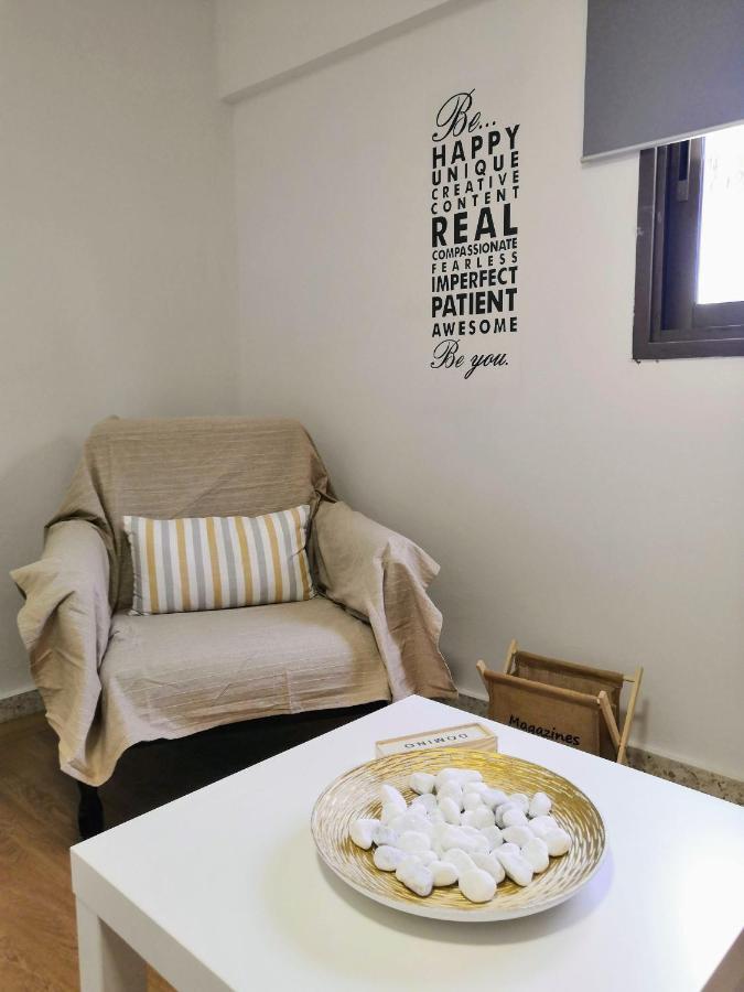 Guest Apartments Limassol Luaran gambar