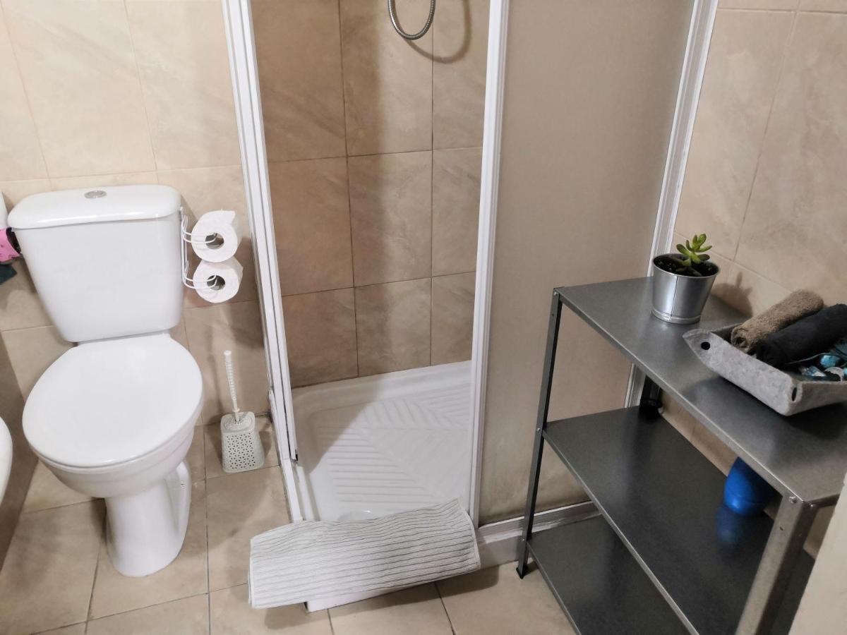 Guest Apartments Limassol Luaran gambar