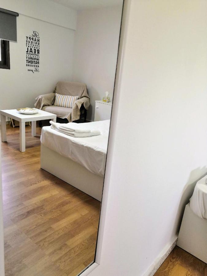 Guest Apartments Limassol Luaran gambar