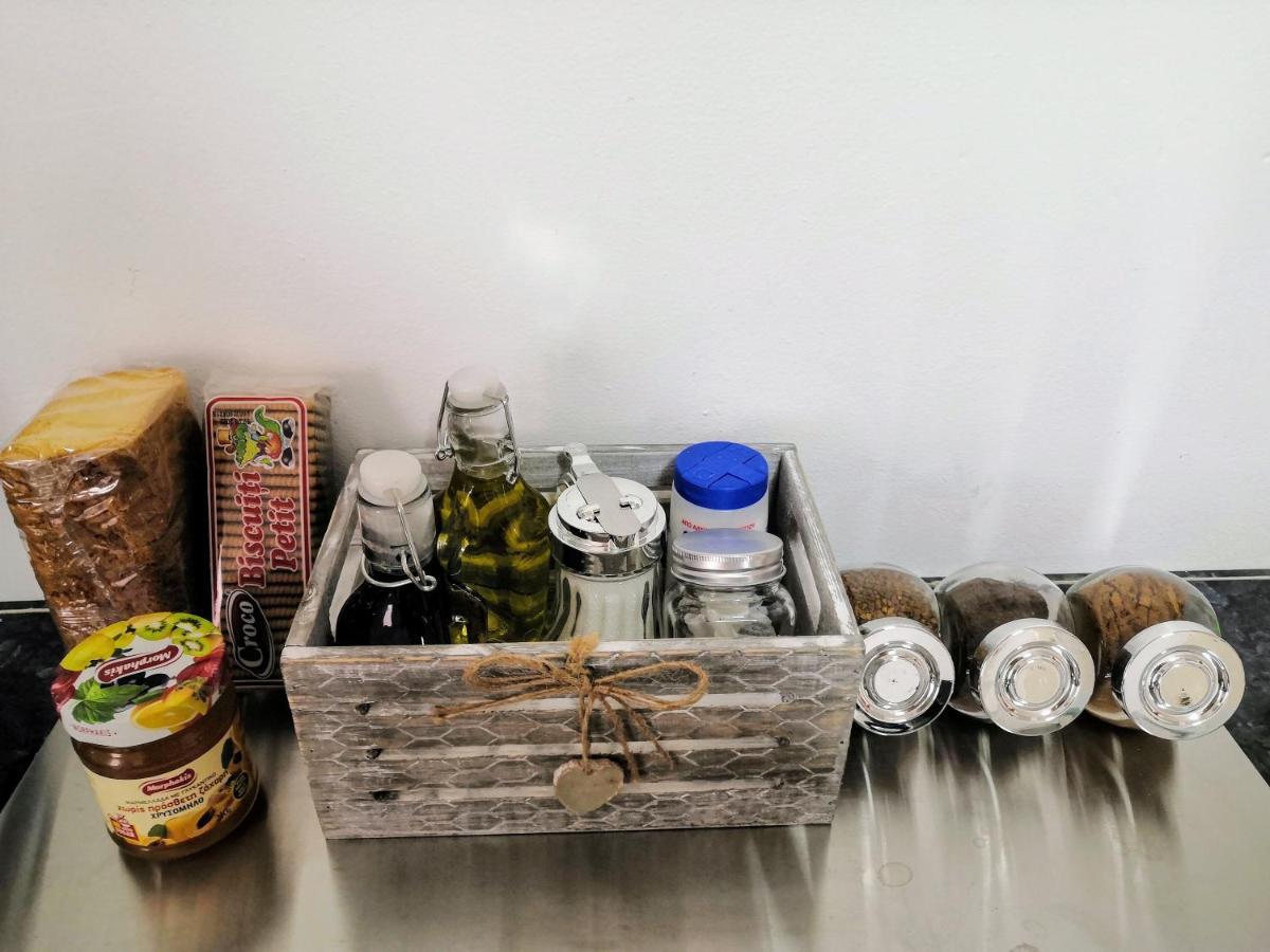 Guest Apartments Limassol Luaran gambar